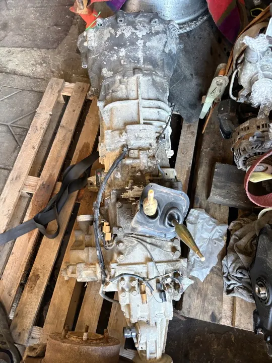 Mitsubishi Versnellingsbak Reducer OEM Pajero II 2.8TD image 2
