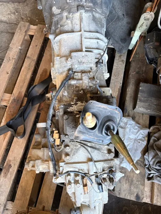 Mitsubishi Versnellingsbak Reducer OEM Pajero II 2.8TD image 3
