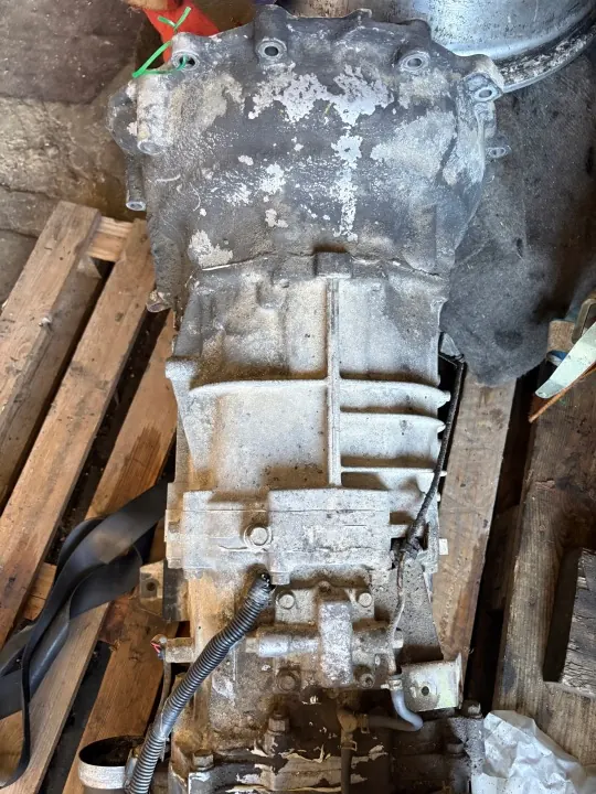 Mitsubishi Versnellingsbak Reducer OEM Pajero II 2.8TD image 4