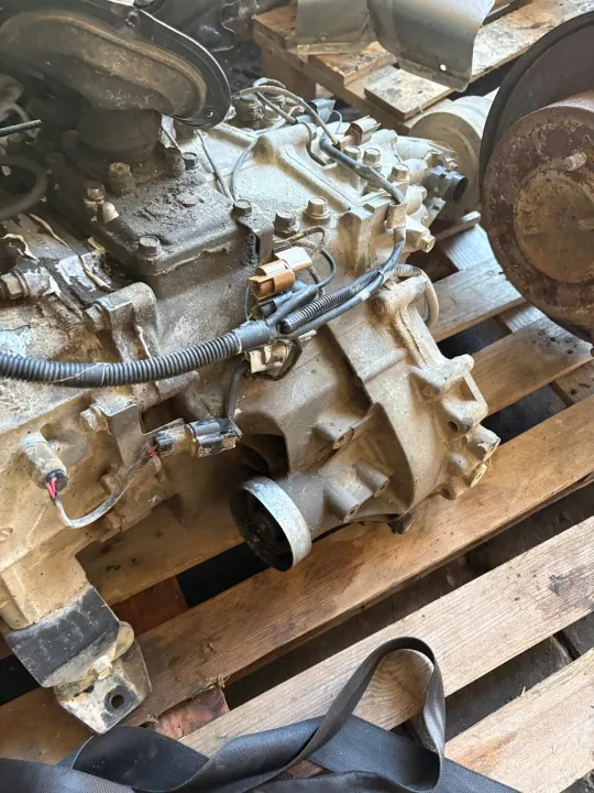 Mitsubishi Versnellingsbak Reducer OEM Pajero II 2.8TD image 5
