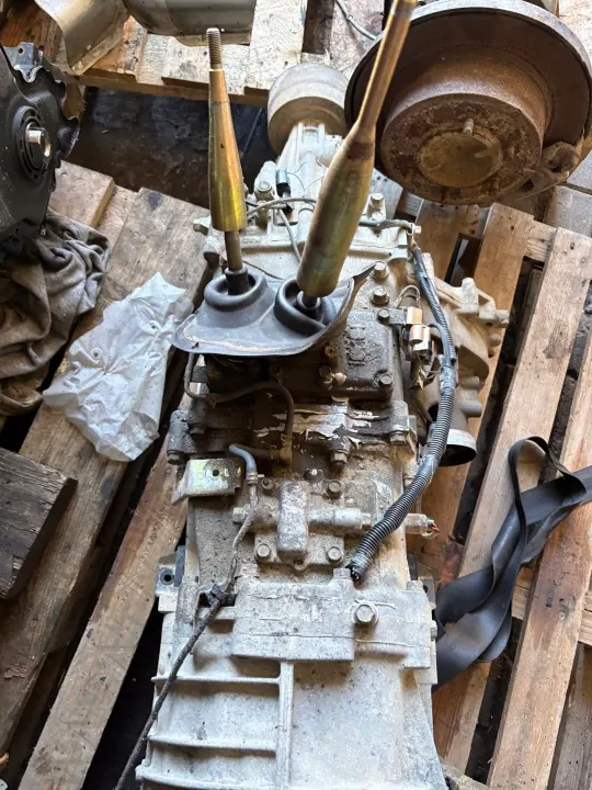 Mitsubishi Versnellingsbak Reducer OEM Pajero II 2.8TD image 7