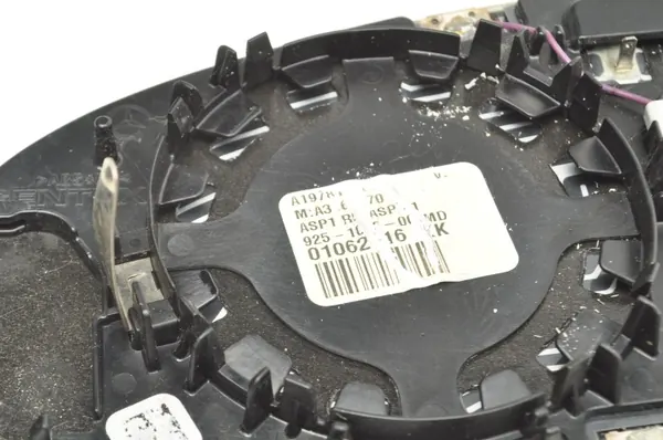 Insert de vidro espelho Mercedes AMG GT OEM 419446 image 3