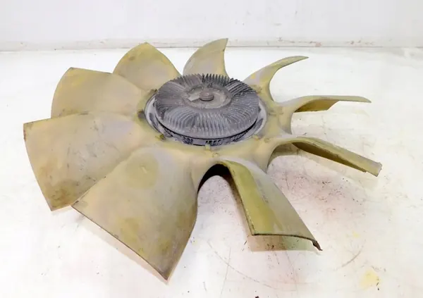 Ventilador viscoso OEM 11 para DAF LF 55.220 2003 image 3