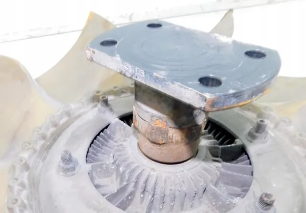 Ventilador viscoso OEM 11 para DAF LF 55.220 2003 image 7