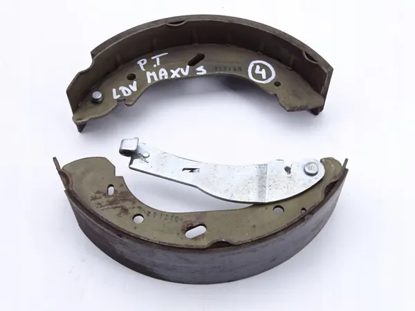 Kit de frein LDV MAXUS 04-09 Arrière droit 16'' image 3