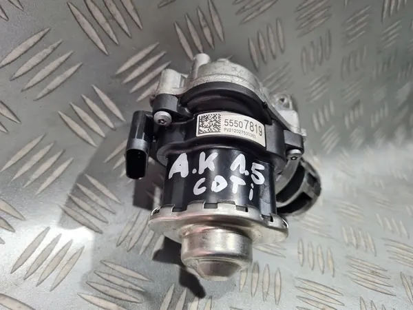 EGR-venttiili Opel Astra K 1.5 CDTI image 2