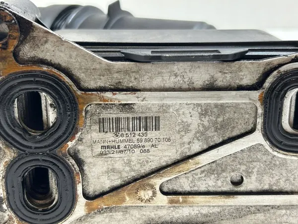 Oljefilterfäste BMW 5 GRAN TURISMO (F07) 3.0L diesel image 3