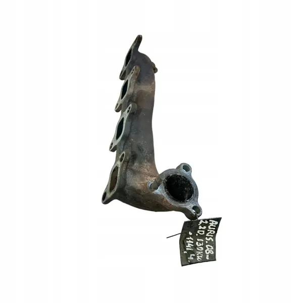 Colector de escape Toyota Auris 150 OEM JUT120402 image 5