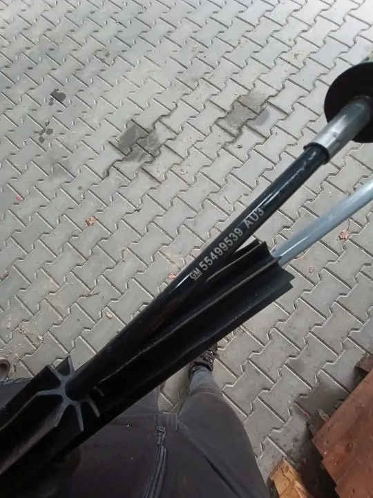 OPEL ZAFIRA C 1.4 TURBO Gear Shift Cables 55499539 image 2