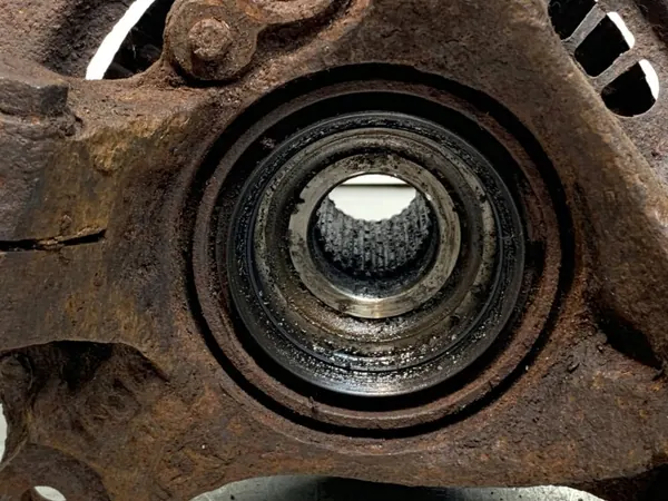 Framhjulsnav OEM FBZ24739 - Subaru OE image 5