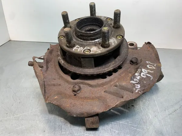 Framhjulsnav OEM FBZ24739 - Subaru OE image 6