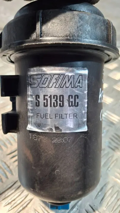 Sofima S5139GC Bränslefilter - OEM Del image 3