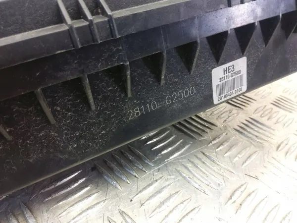 Begagnat luftfilter OEM 28110G2500 för Hyundai Ioniq image 4