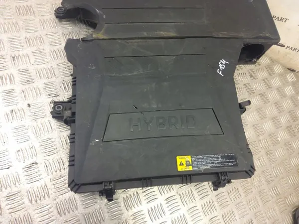 Begagnat luftfilter OEM 28110G2500 för Hyundai Ioniq image 6