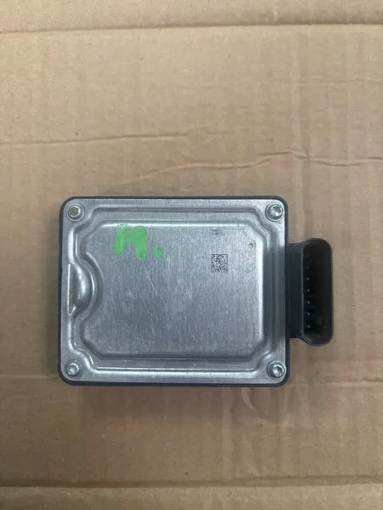 RADAR SENSOR MODUL AUDI VW Seat Skoda 2Q0907572H image 2
