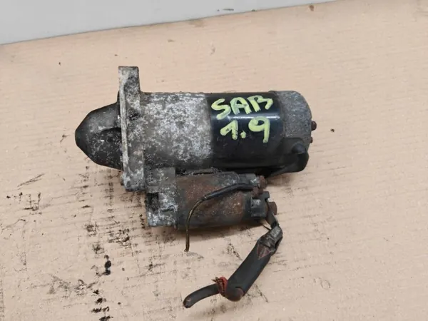Motor de Arranque Saab OEM CYX70 - Usado, 1.9 Diesel image 2