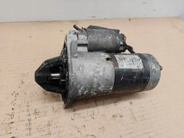 Motor de Arranque Saab OEM CYX70 - Usado, 1.9 Diesel image 3