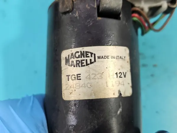 Frontscheibenwischermotor Fiat Punto I image 4