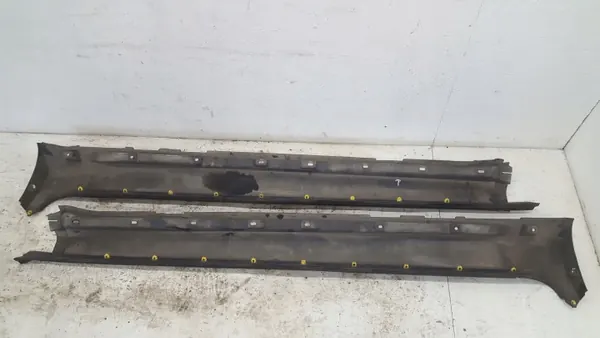 Schwellerverkleidung Volvo XC90 OEM 30655189/30655190 image 4
