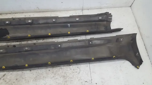 Schwellerverkleidung Volvo XC90 OEM 30655189/30655190 image 5