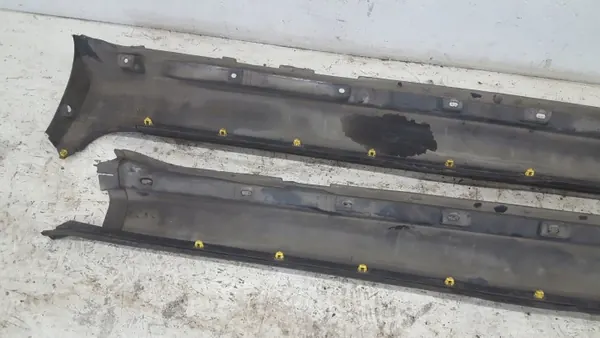 Schwellerverkleidung Volvo XC90 OEM 30655189/30655190 image 6