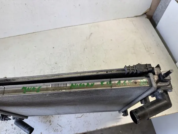 Radiador de agua de aire acondicionado NISSAN JUKE F15 1.6I image 6