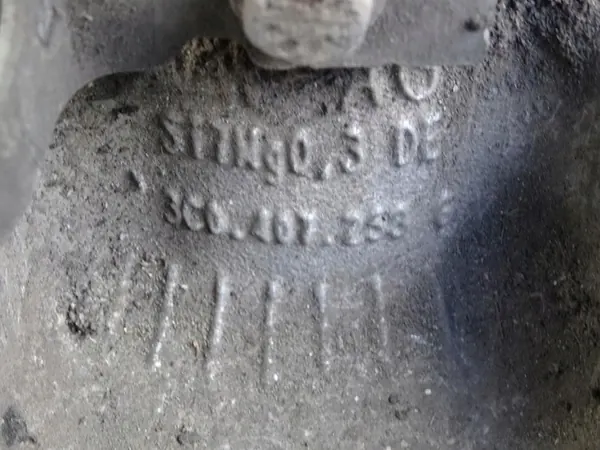 VW Sharan Seat Alhambra 2.0 TDI Mozzo Anteriore Destro image 10