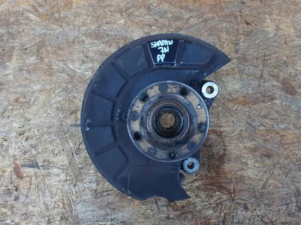 VW Sharan Seat Alhambra 2.0 TDI Mozzo Anteriore Destro image 4