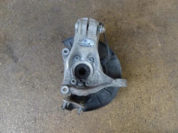 VW Sharan Seat Alhambra 2.0 TDI Mozzo Anteriore Destro image 9