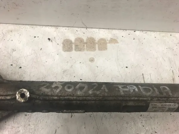 Caixa de direção Skoda Fabia III 6V Rapid image 5