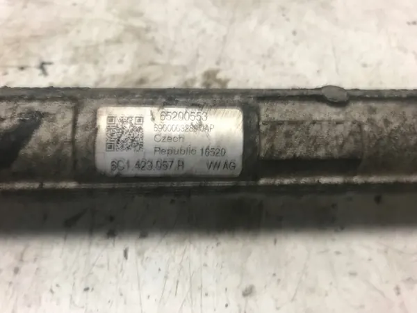 Caixa de direção Skoda Fabia III 6V Rapid image 9