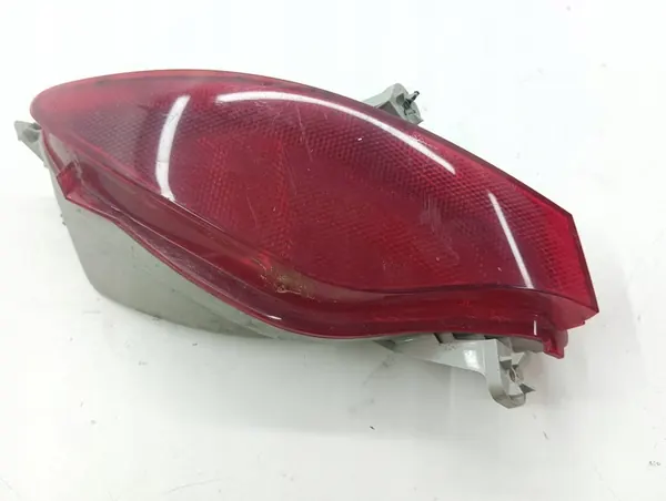 Mazda CX-7 2011 Reflector de lámpara trasera izquierda image 3