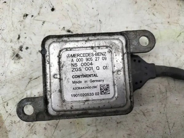Mercedes Lambdasonde OEM A0009052709 - Gebraucht image 4