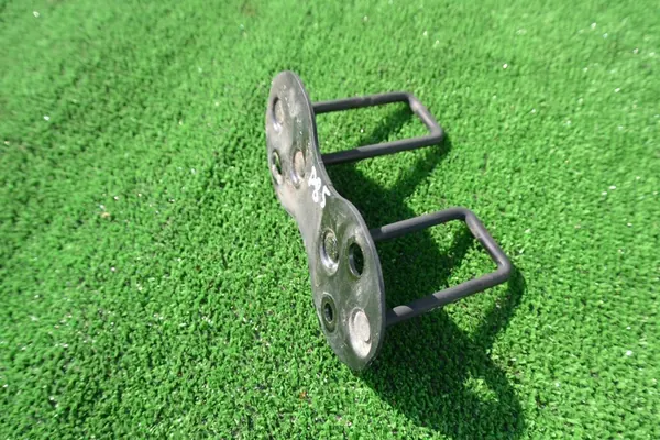 Fecho do capô Tesla Model S P85 image 1