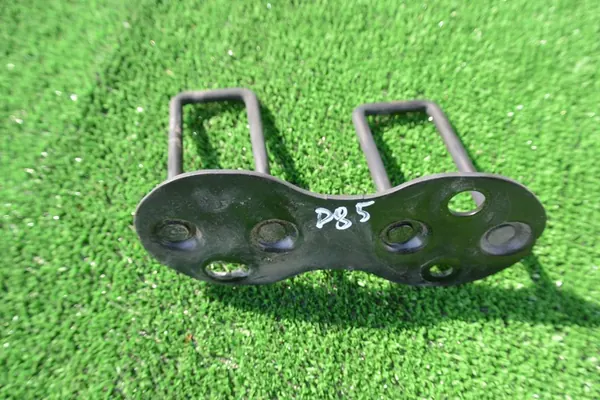 Fecho do capô Tesla Model S P85 image 2