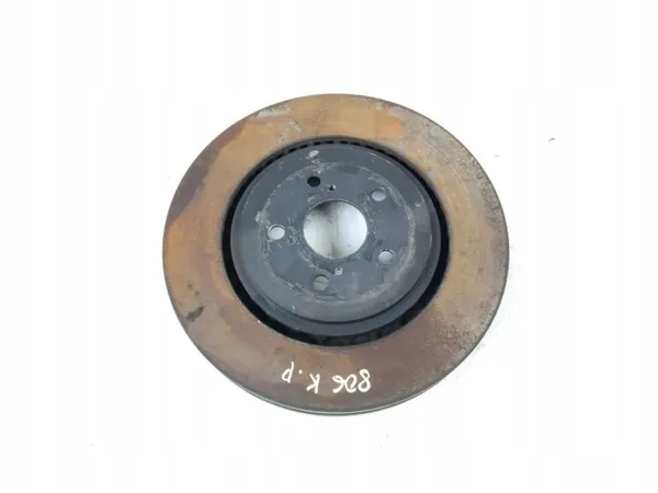 Toyota RAV4 Vorderer Bremsscheibe OEM RZV58788 image 2