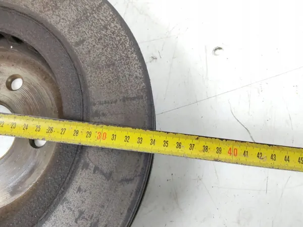 Toyota RAV4 Vorderer Bremsscheibe OEM RZV58788 image 3