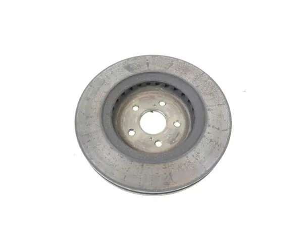 Toyota RAV4 Vorderer Bremsscheibe OEM RZV58788 image 4