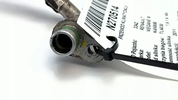 Tubo Ar Condicionado Renault Megane III Usado OEM image 3
