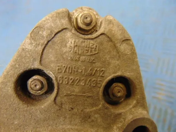 Arrancador BMW E36 SEDAN 1.8B 63223435 image 5