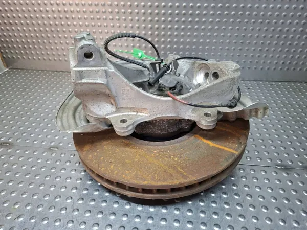 Suporte de roda dianteiro esquerdo OEM S26372226 BMW G42 image 3