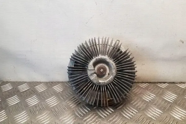 Fläktkoppling, Viskös DODGE NITRO 2.8L Diesel image 3