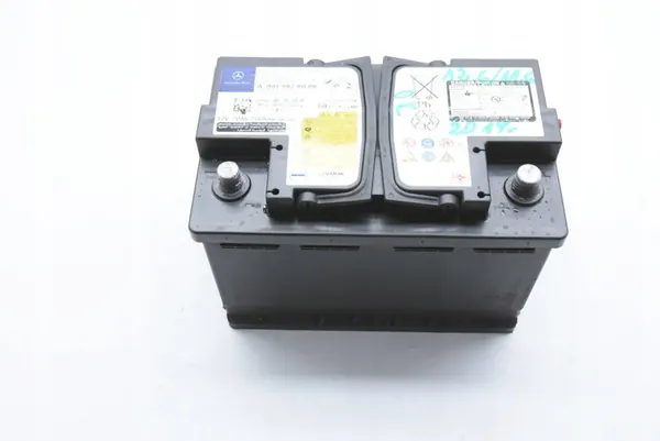 VARTA AGM Accu 12V 70Ah 720A image 1