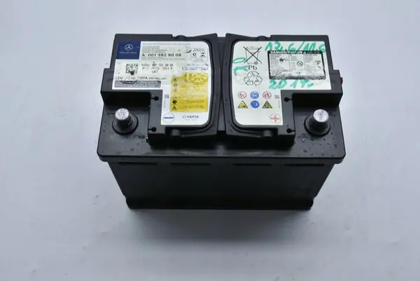 VARTA AGM Accu 12V 70Ah 720A image 3