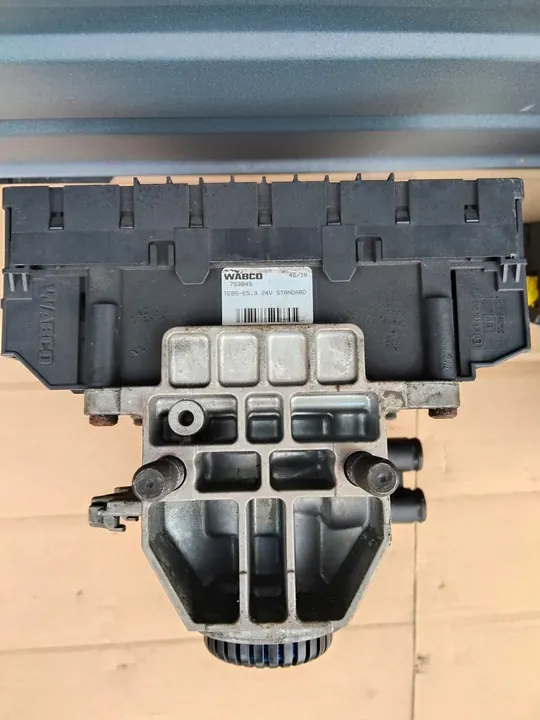 Modulateur de valve de remorque WABCO ABS EBS 821156 WA123454 image 3