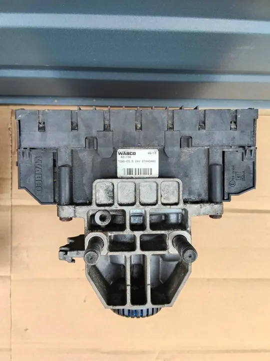 Modulateur de valve de remorque WABCO ABS EBS 821156 WA123454 image 4