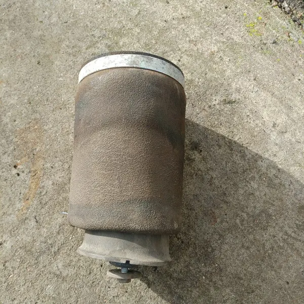 Mola de ar suspensão esquerda OEM 5613AB BMW E39 image 2