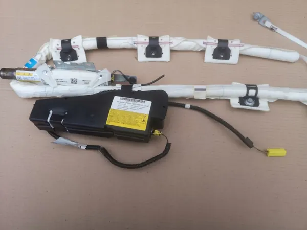 FORD FOCUS MK3 LIFT 14-18 Airbag - Oikea istuinverho image 6