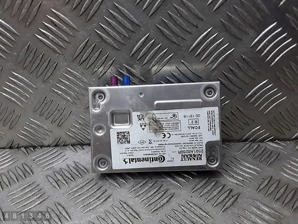 Dacia Sandero ECU 2023 2591a6269r image 2