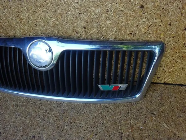Griglia Paraurti Anteriore SKODA OCTAVIA II VRS 1Z0853668 image 3
